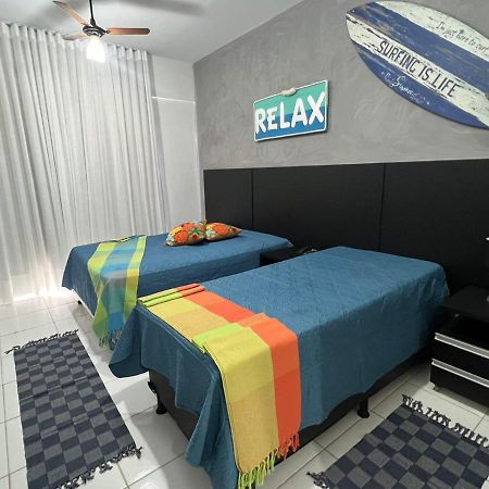 Lagoa Quente Hotel, Caldas Novas Go, Flat 357 Exteriör bild