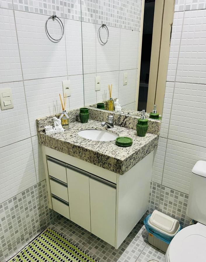 Lagoa Quente Hotel, Caldas Novas Go, Flat 357 Exteriör bild