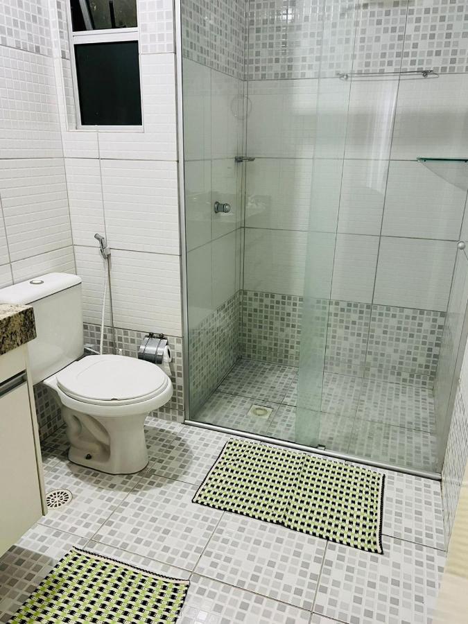 Lagoa Quente Hotel, Caldas Novas Go, Flat 357 Exteriör bild