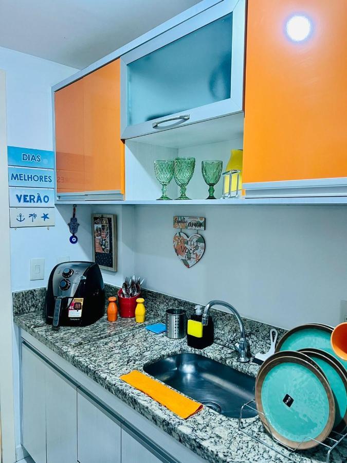 Lagoa Quente Hotel, Caldas Novas Go, Flat 357 Exteriör bild